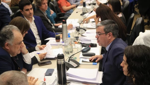 Tras arduas negociaciones, el oficialismo consiguió dictamen para la Ley Bases y la tratará el lunes en Diputados