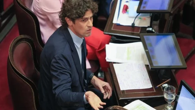 Pecado de gula en la dieta de los senadores