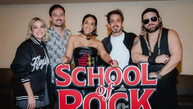 Sofía Pachano, Santiago Otero Ramos, Angela Leiva, 'Rada' Aristarán y Germán Tripel, protagonistas.