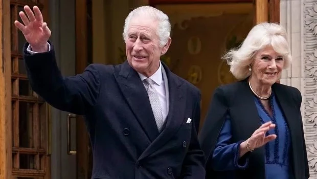 Carlos III retomará el martes la actividad pública tras su tratamiento contra el cáncer