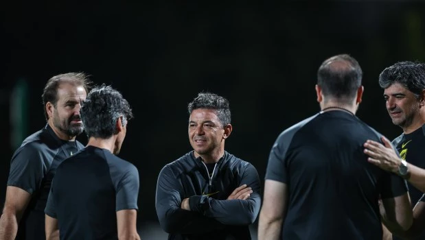 Gallardo podría abandonar el Al-Ittihad cuando termine la temporada