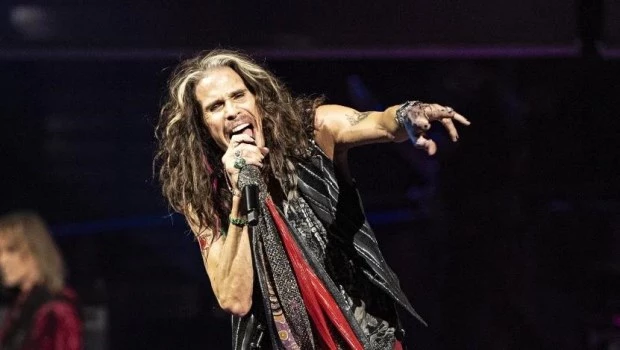 Steven Tyler.