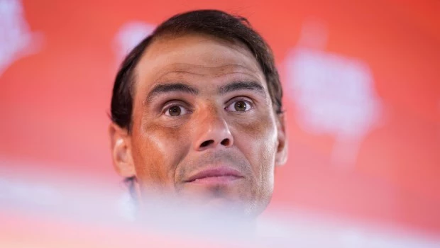 Nadal dice que "si no hay nada extraño" jugado dobles con Alcaraz