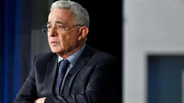 Álvaro Uribe Vélez: "Dios quiera que el Gobierno de Milei tenga éxito"