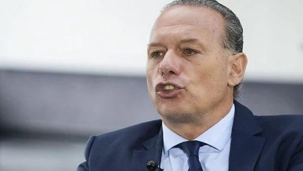 Berni: "Mi única jefa es Cristina Kirchner"