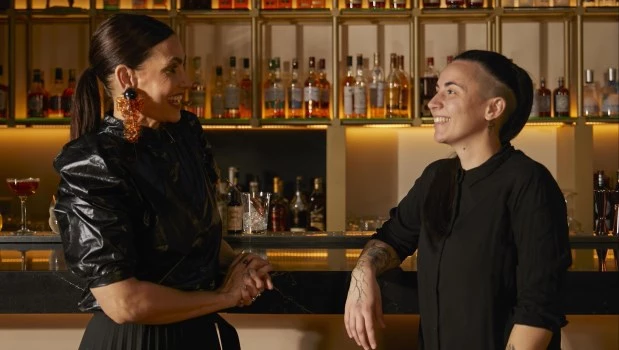 Cosmopolita y sofisticado