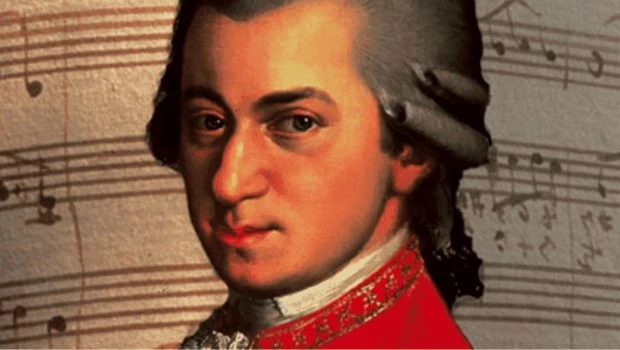 El sonido y la furia: las malas palabras de Mozart 