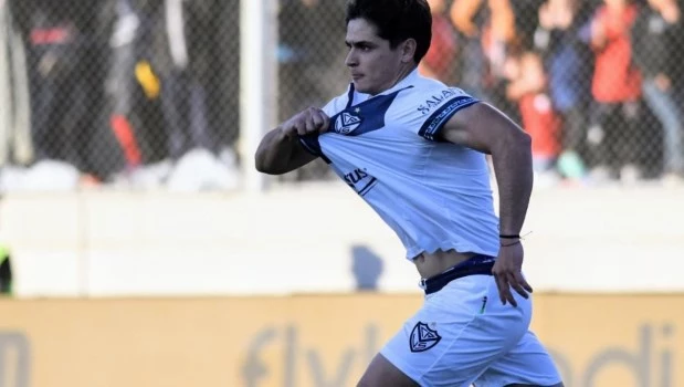 Vélez se impuso sobre Argentinos en los penales y es el primer finalista de la Copa de la Liga