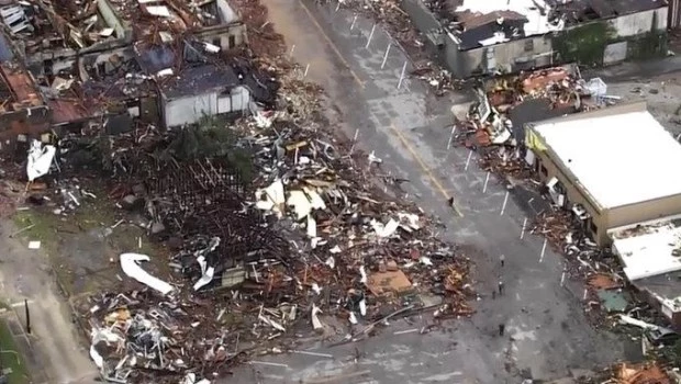 Estados Unidos: tornados dejaron cuatro muertos en Oklahoma