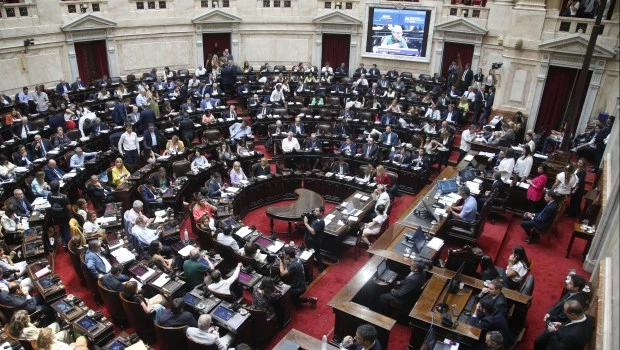 Diputados debate la nueva de Ley de Bases