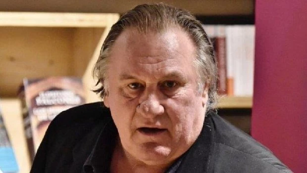 Gerard Depardieu.