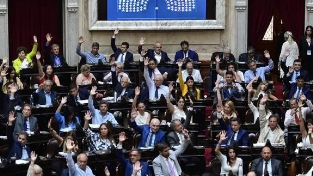 Ley de Bases: cómo votó cada uno de los diputados