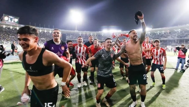 Estudiantes le ganó a Boca en los penales y jugará la final de la Copa de la Liga