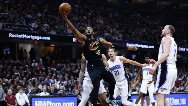 Los Cavs vencen a Orlando Magic en Cleveland y quedan a un triunfo de la clasificación