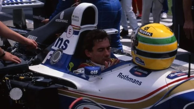 Hace 30 años, la muerte tomaba el control del auto de Ayrton Senna