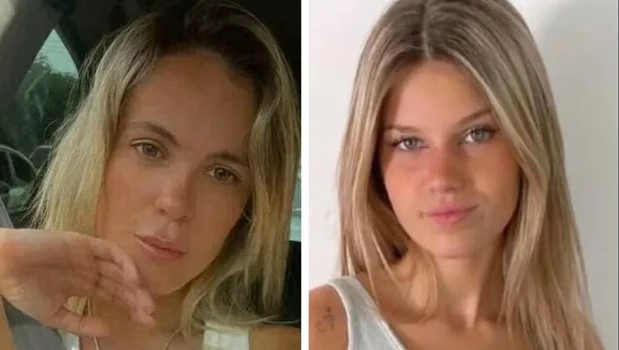 Silvia Nardi, es hermana de Julieta Nardi, una ex modelo, detenida en nuestro país por tráfico de armas.