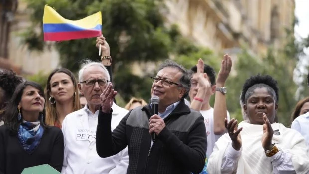 Petro rompe relaciones con el “genocida” gobierno de Israel 