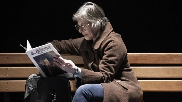 La obra del franco-uruguayo Sergio Blanco llegó a Buenos Aires como parte de la Temporada Internacional del Teatro San Martín.