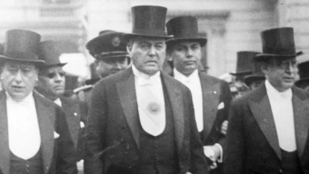 Yrigoyen: política y poder