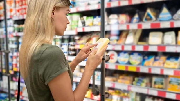 Los alimentos bajaron un 1% la última semana de abril