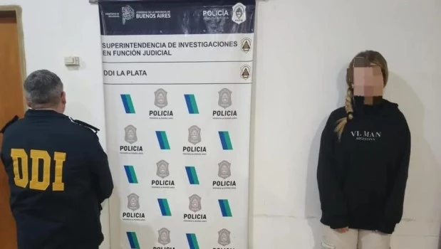 Se entregó la joven que atropelló y mató a un motociclista en La Plata