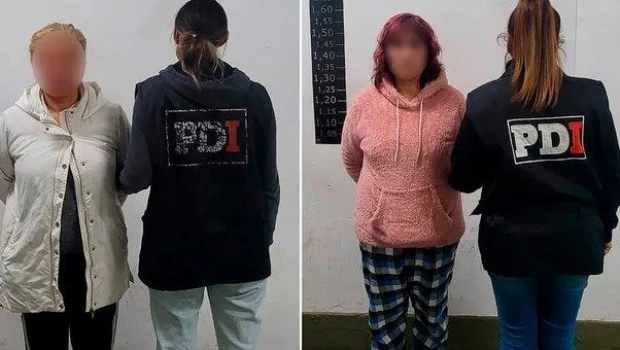Detuvieron a ex enfermeras del Sanatorio de Niños de Rosario por maltrato a bebés