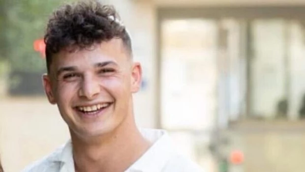 Elyakim Shlomo Libman trabajaba en el festival Nova el 7 de octubre.