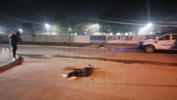 Un delincuente fue abatido por un gendarme durante un robo en José C. Paz
