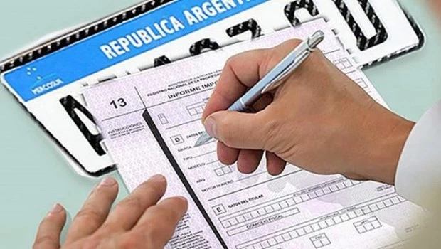 El Gobierno anunció que cerrará el 40% de los Registros del Automotor