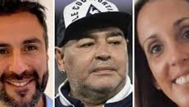 Luque, Cosachov y Díaz se oponen al eventual traslado del cuerpo de Maradona a un mausoleo de Puerto Madero
