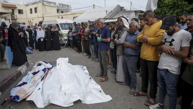 Mediadores egipcios y Hamás llegan a consensos para un eventual alto al fuego en Gaza