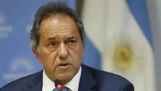 Scioli expresó su enérgico rechazo a las declaraciones del funcionario español