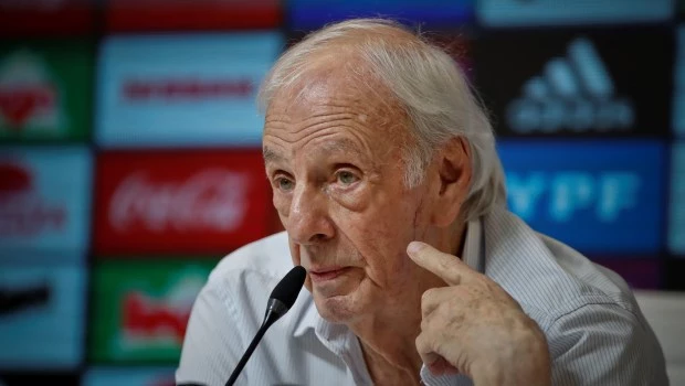 A los 85 años murió César Luis Menotti, un hombre fundamental para el fútbol argentino