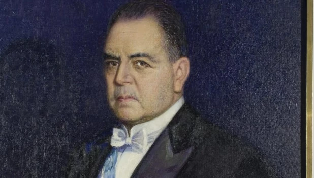 El hombre del misterio