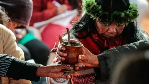 La muerte legalizada de los indígenas