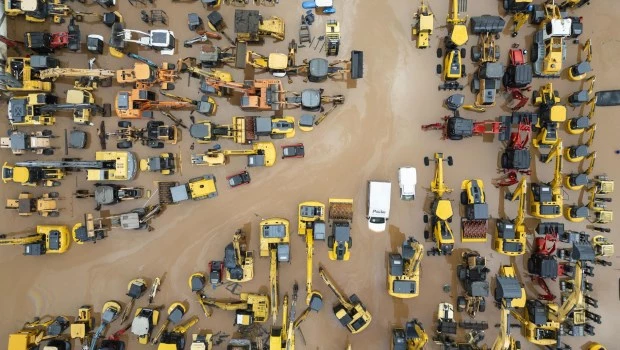 Aumentaron a 83 los muertos por lluvias en Brasil