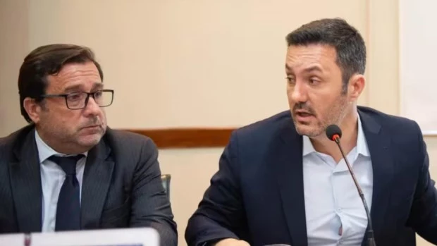 Petri removió del cargo a su viceministro en Defensa