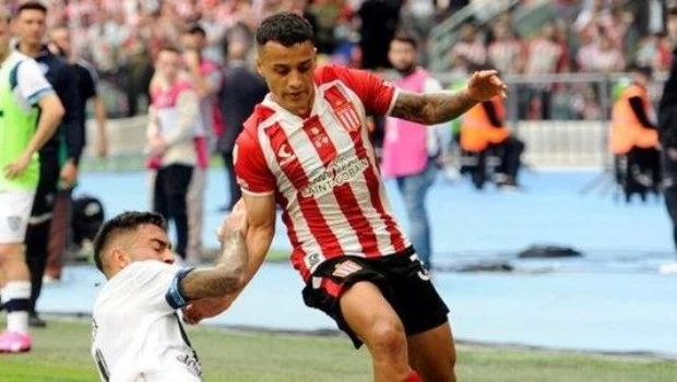 Tiago Palacios fue puesto en libertad con medidas restrictivas