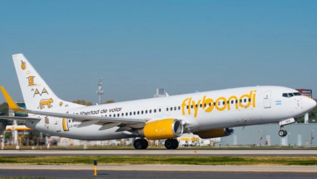 Por el paro general del jueves, Flybondi traslada todos sus vuelos a Ezeiza