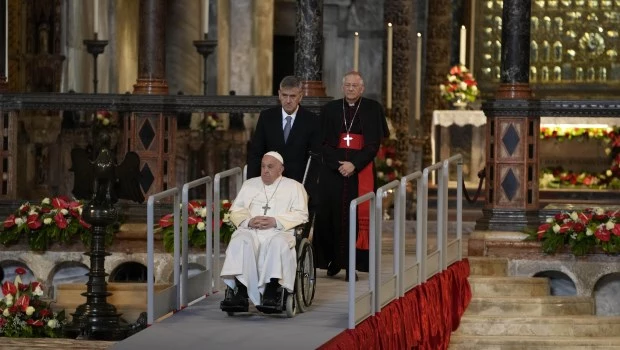 El Papa leerá la Bula que convoca el próximo Jubileo 
