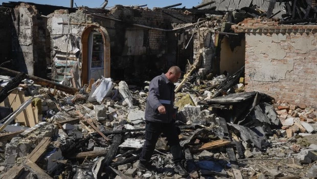 Volvió Rusia a golpear con misiles y drones la red energética ucraniana