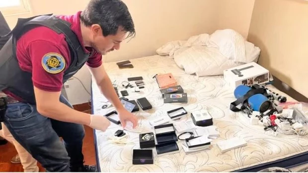 Efectúan el mayor secuestro de criptomonedas de argentina