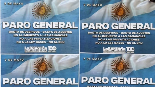 Rige el paro de la CGT que afecta a 6 millones de personas