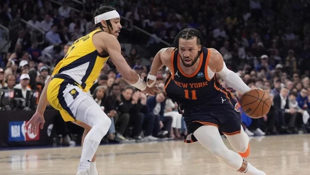 Brunson resurge de las cenizas y marca el camino al triunfo de los Knicks sobre los Pacers