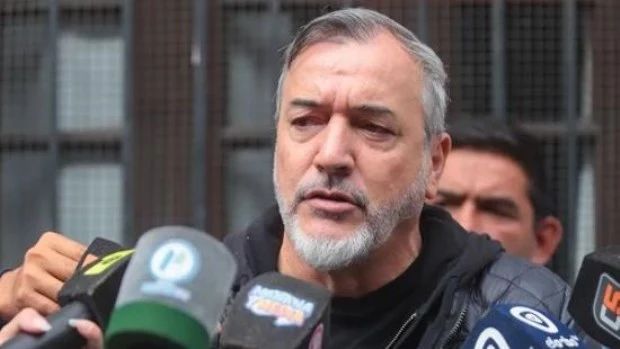 Rodolfo Aguiar, secretario General de ATE.