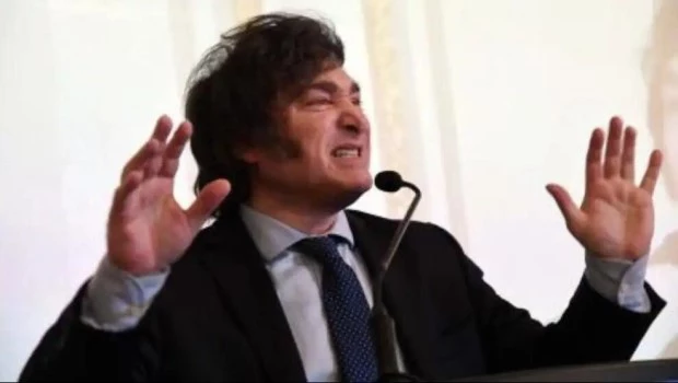 La reacción de Milei contra el paro: "La mentira necesita partidarios para tener éxito"