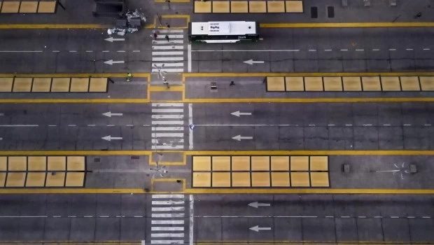 El costo del paro es de un casi un billón y medio de pesos