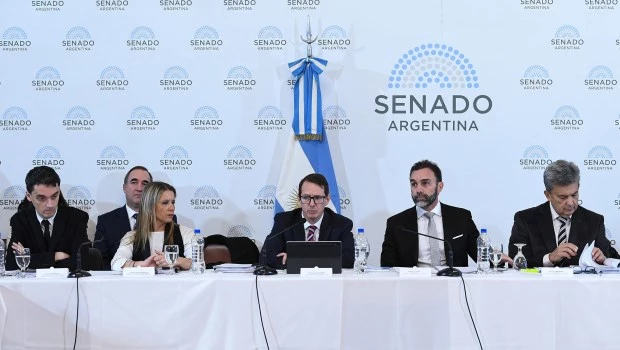 El oficialismo no pudo conseguir dictamen para la Ley Bases en el Senado