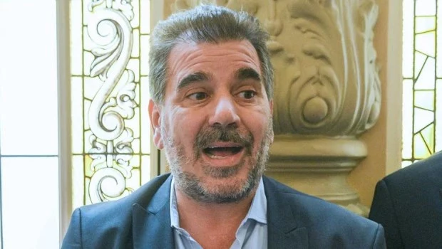 "El paro fue un fracaso", afirmó Ritondo