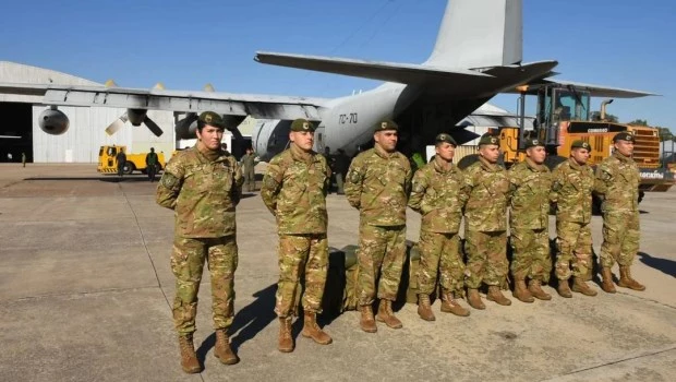 Argentina envía ayuda humanitaria a las zonas afectadas de Brasil